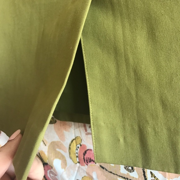 Halogen Skirt W/ Pocket Details - Picture 5 of 8